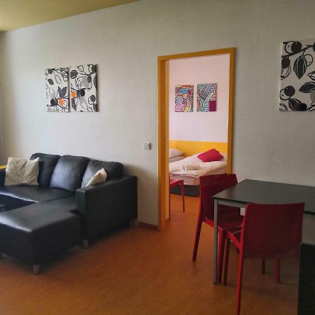 Campea Aparthotel Brno Buitenkant foto