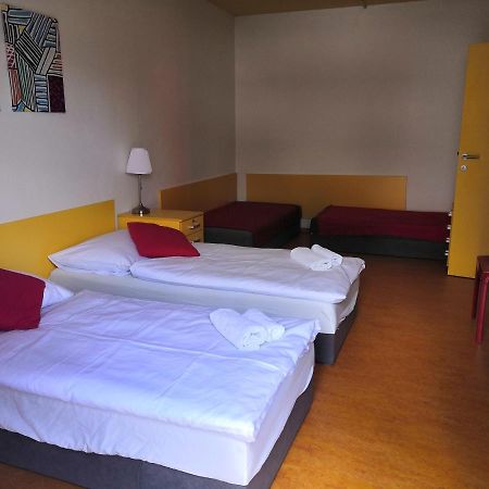 Campea Aparthotel Brno Buitenkant foto