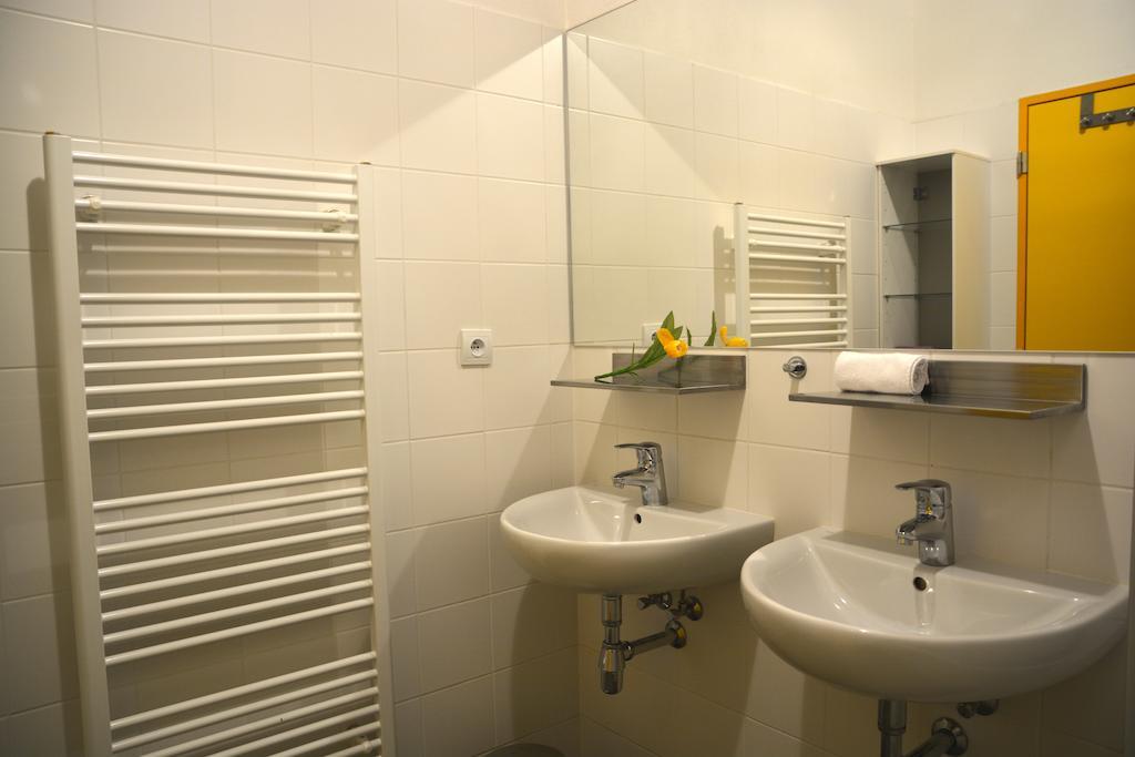 Campea Aparthotel Brno Kamer foto