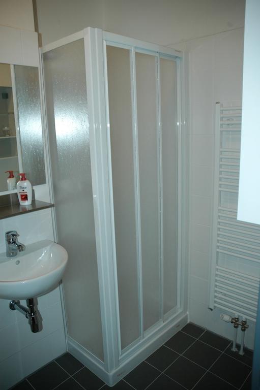 Campea Aparthotel Brno Kamer foto