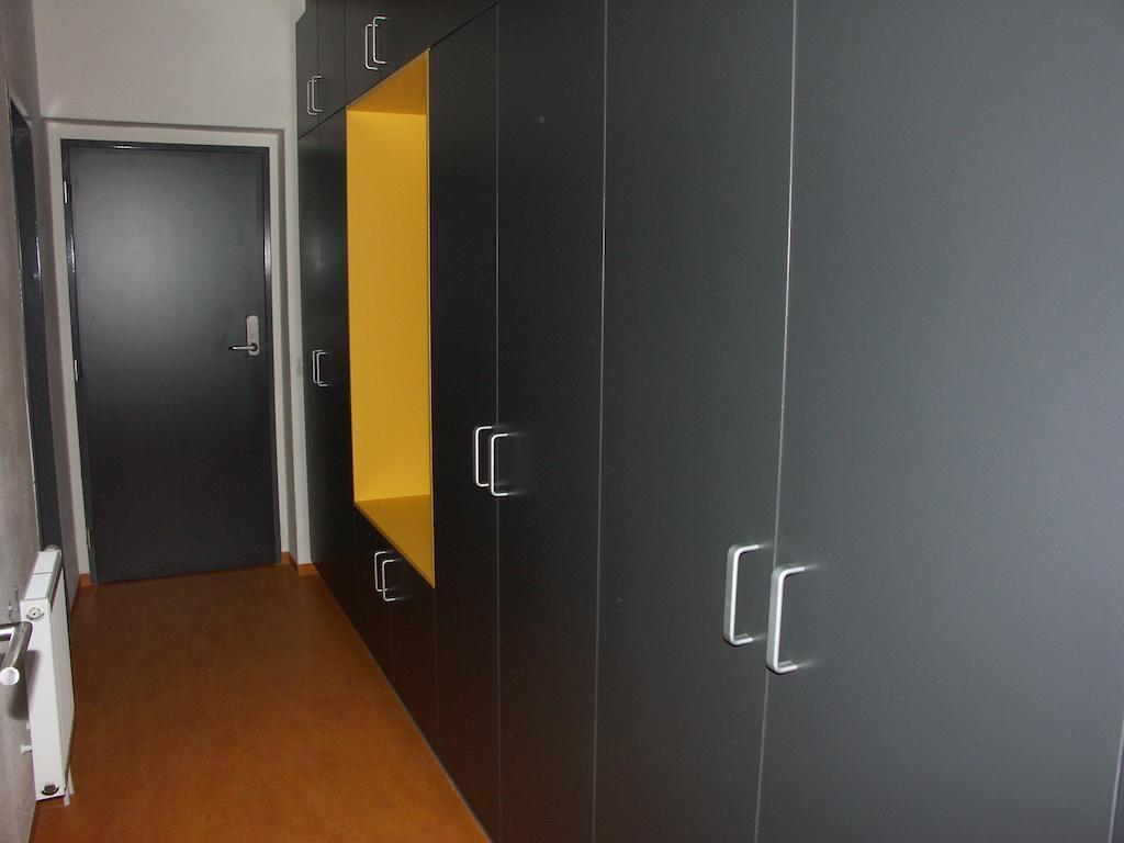 Campea Aparthotel Brno Kamer foto