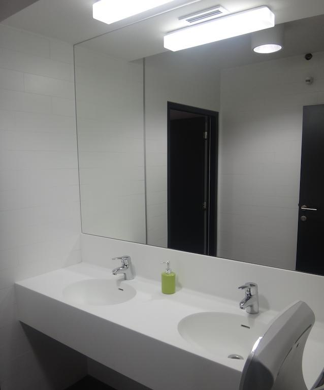 Campea Aparthotel Brno Buitenkant foto