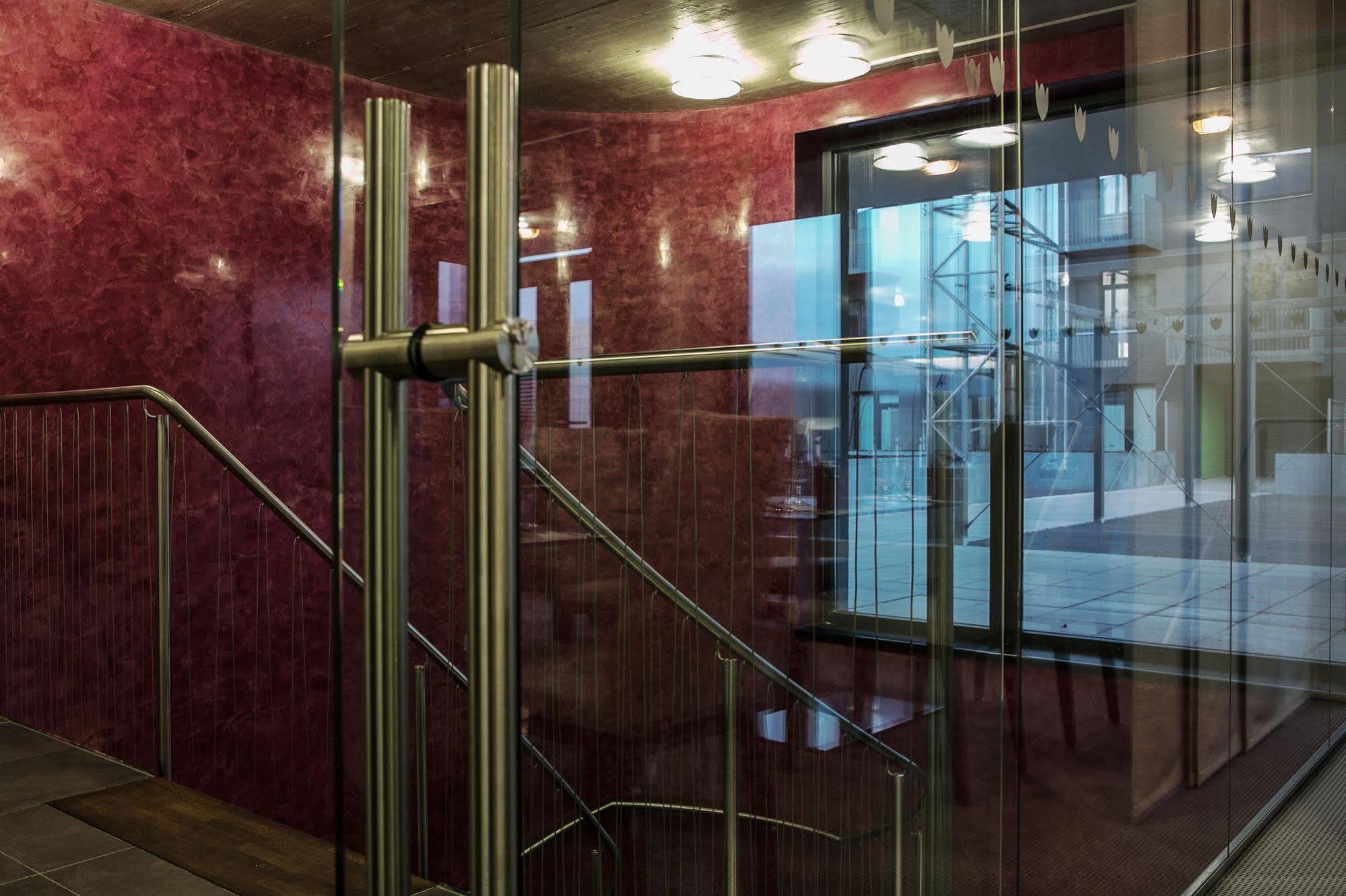 Campea Aparthotel Brno Buitenkant foto